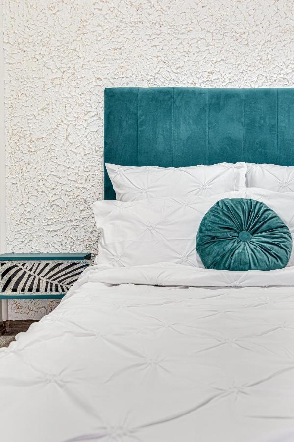 Ari Blue Apartment Ared In Kaufland Complex Arad Luaran gambar